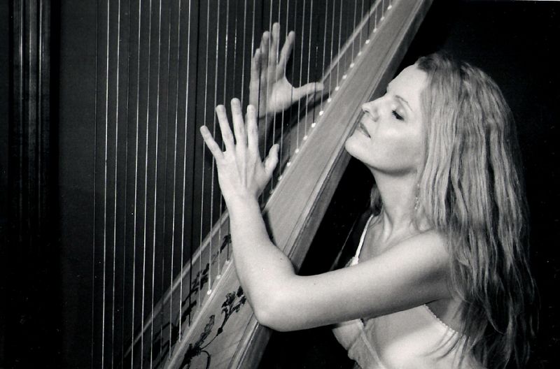 Foto Iveta Lazarová