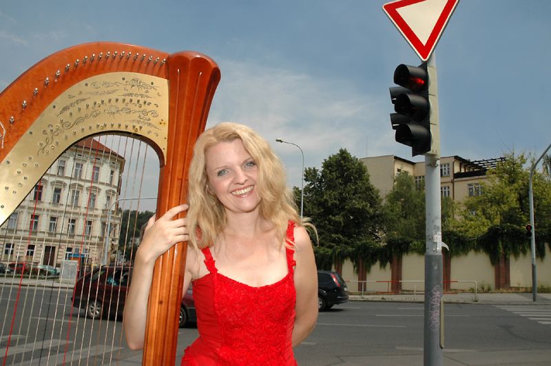 Foto Helena Lacinová